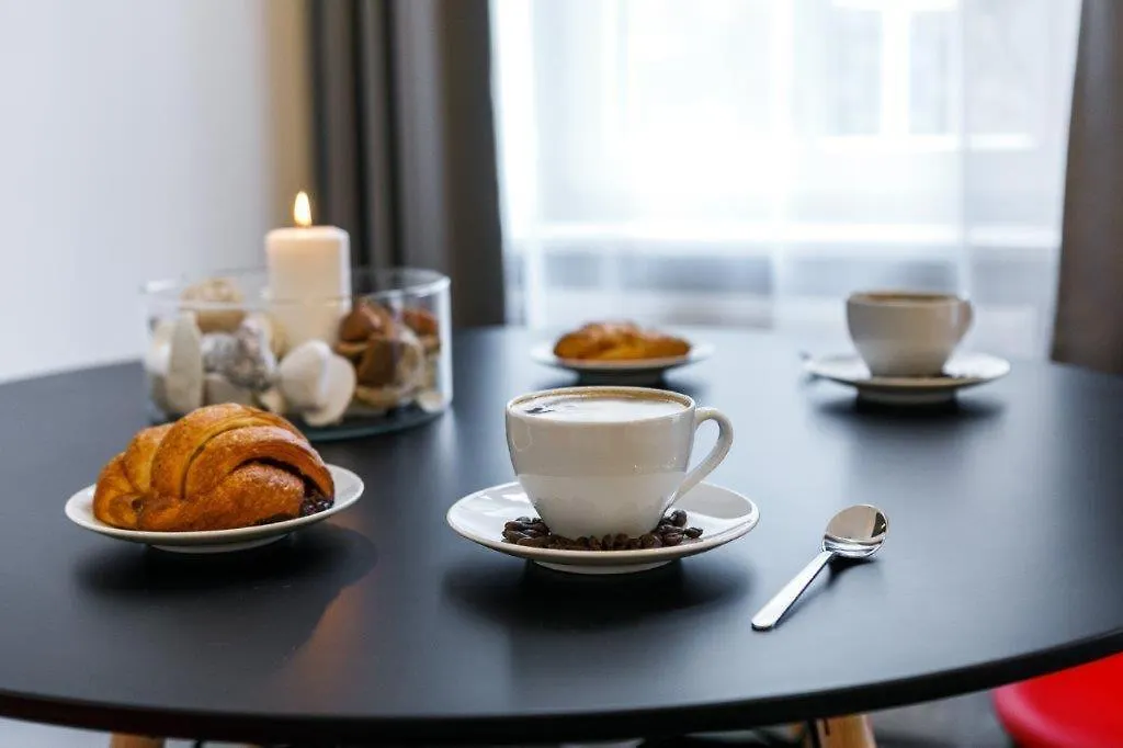 Happy Apartments Cracovie Pologne