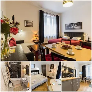 Nowy Kleparz Centrum Krakowa Apartamento