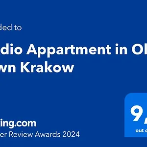 In Old Town Apartamento
