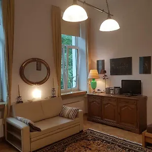 Apartmán Leonardo, Krakov
