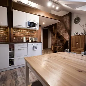 Za Winklem Apartamento