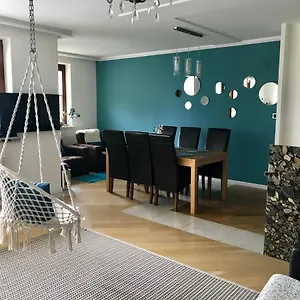 Stadium Apartment Warschau