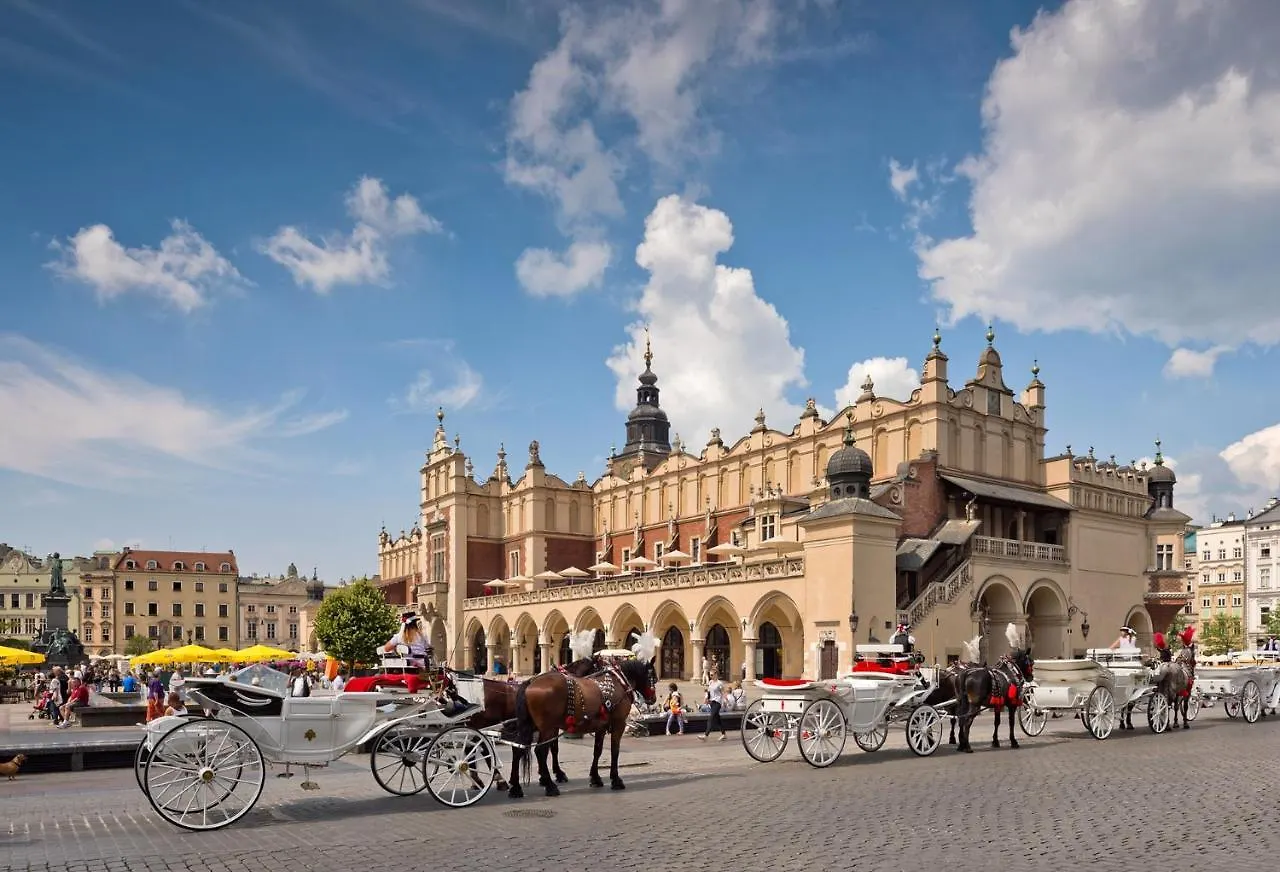 Happy Apartments Cracovia