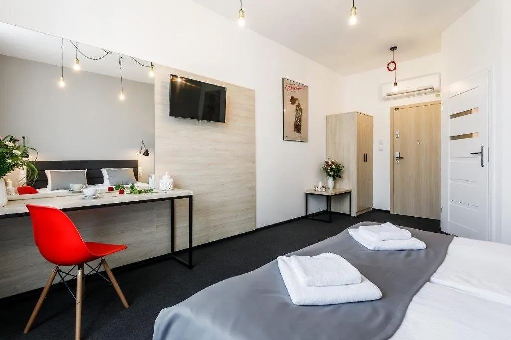 Happy Apartments Cracovia
