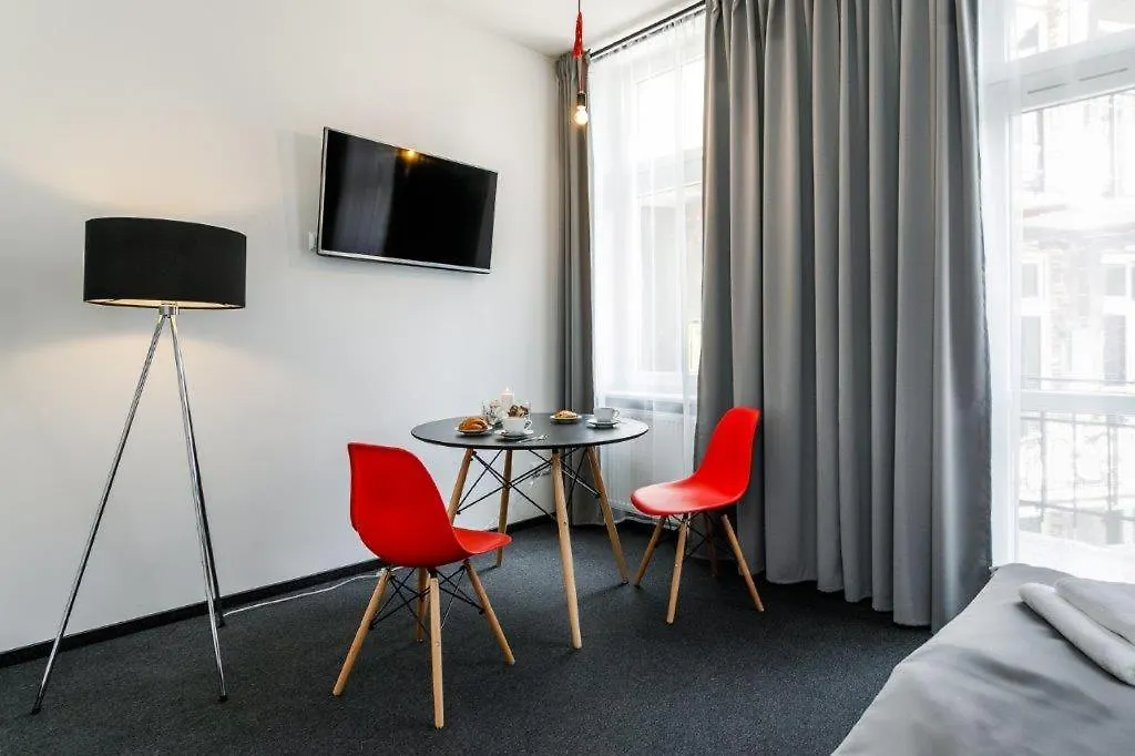 Happy Apartments Cracovia Polonia