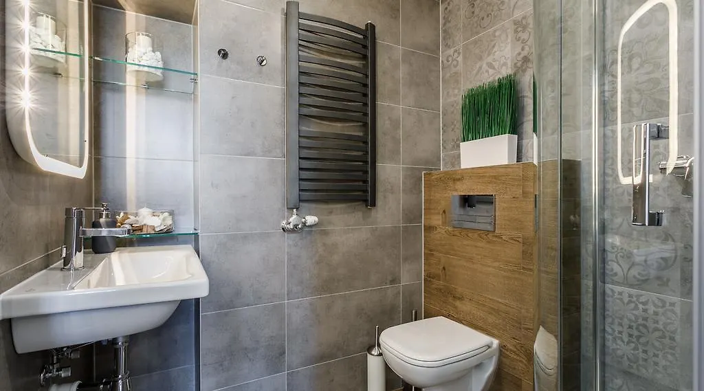 Happy Apartments Cracovia