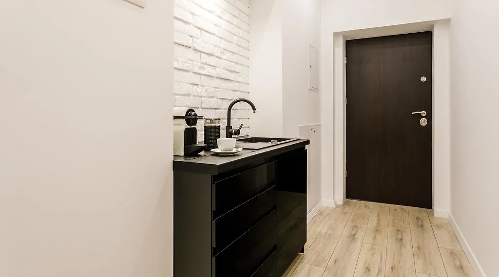 Happy Apartments Krakow Poland