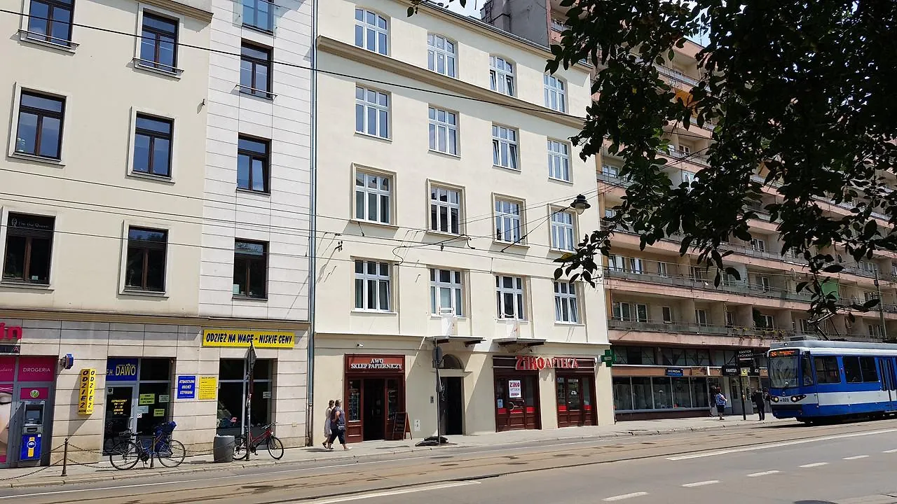 Happy Apartments Krakow Poland